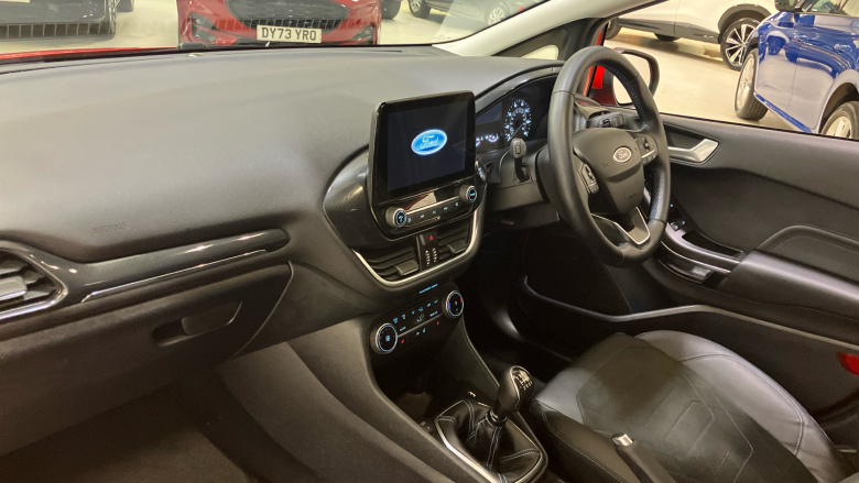 Ford Fiesta 1.0 EcoBoost Active X 5dr Petrol Hatchback